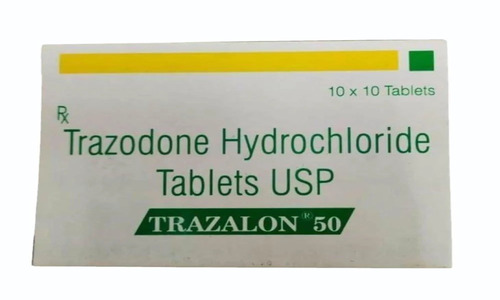 Trazalon Tablets